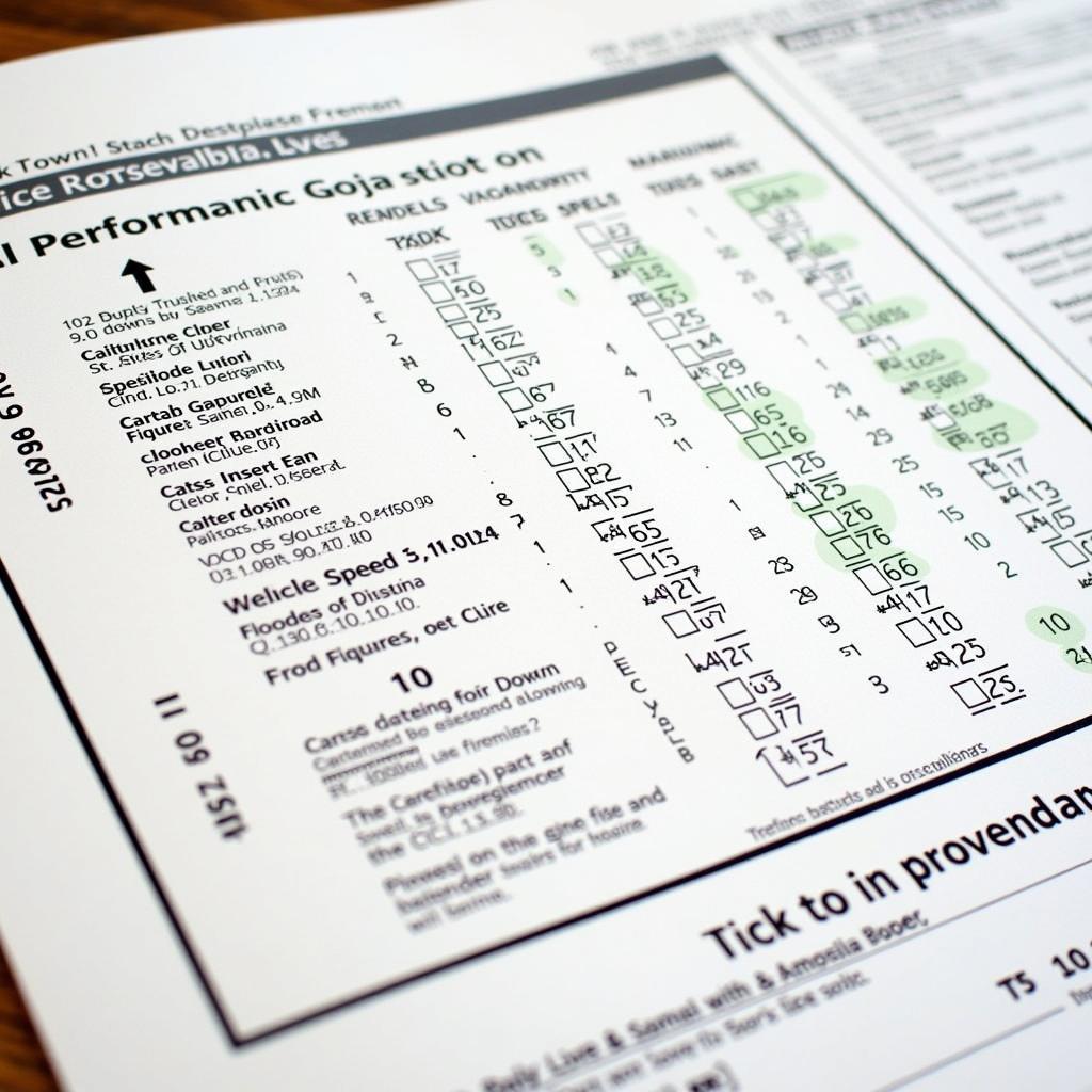 Analyzing past performance data for informed Kentucky Downs horse picks