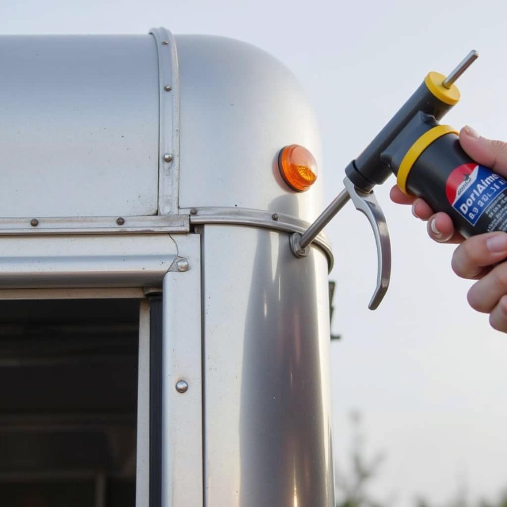 Proper Application of Horse Trailer Roof Sealant