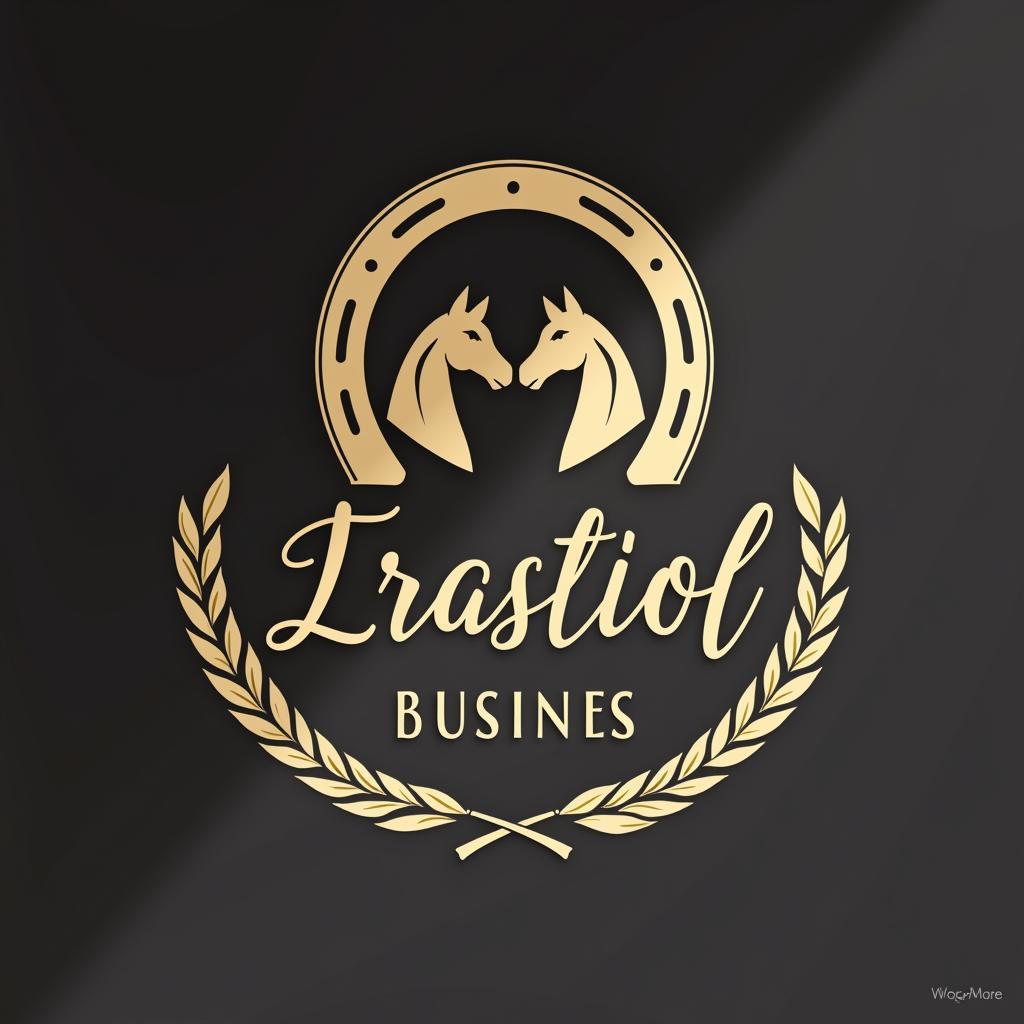 Branding a Horse Business with Logo Design