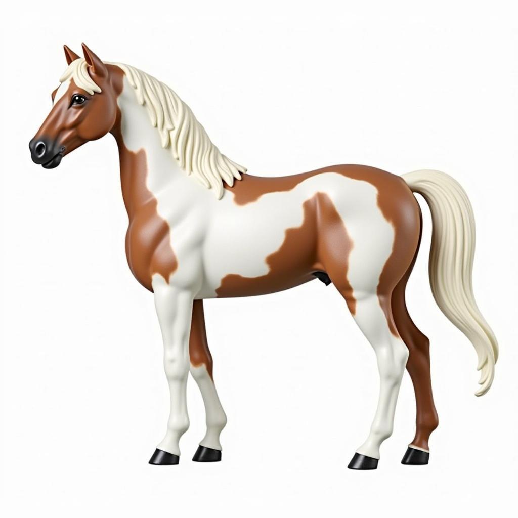 Identifying the Breyer 2016 Holiday Horse