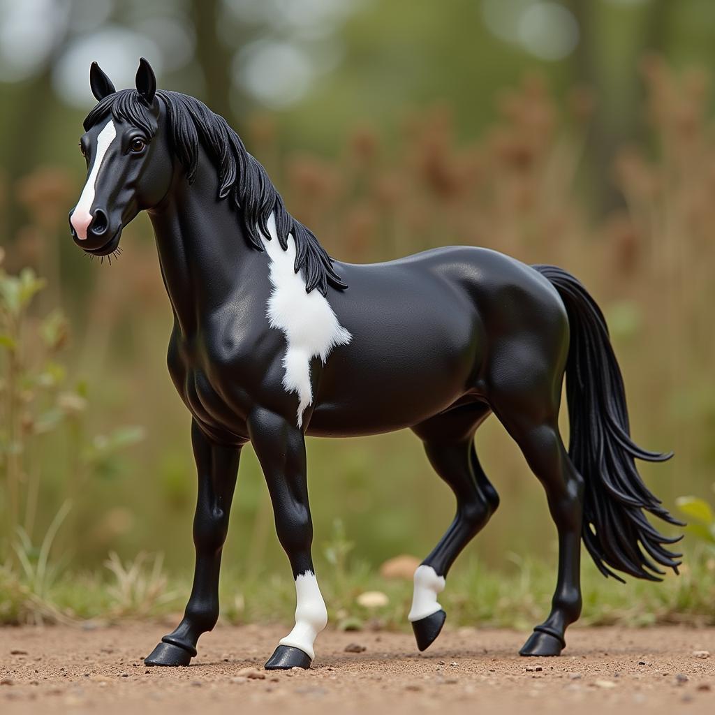 Breyer Black Stallion Limited Edition