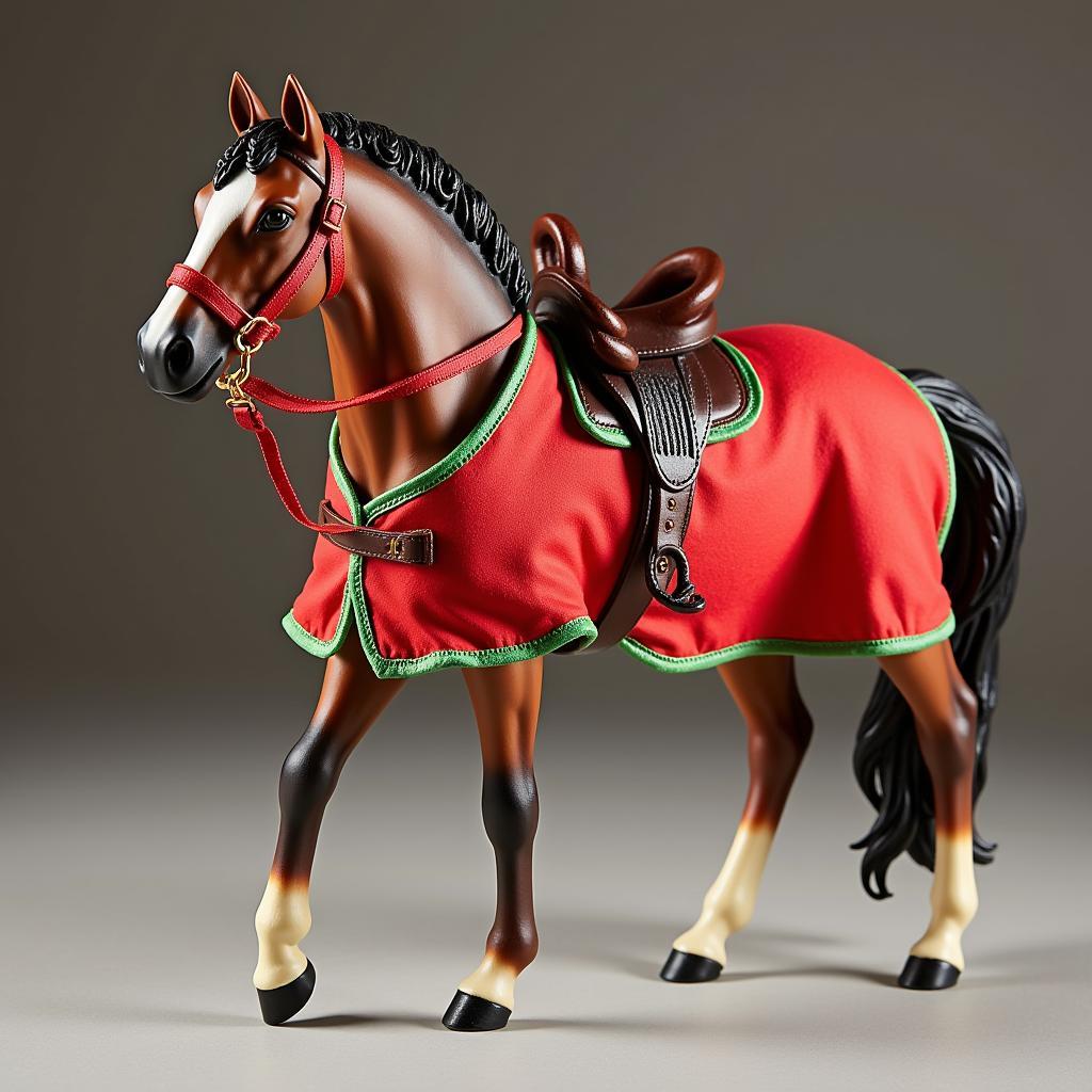 Breyer Christmas Horse 2018 Model