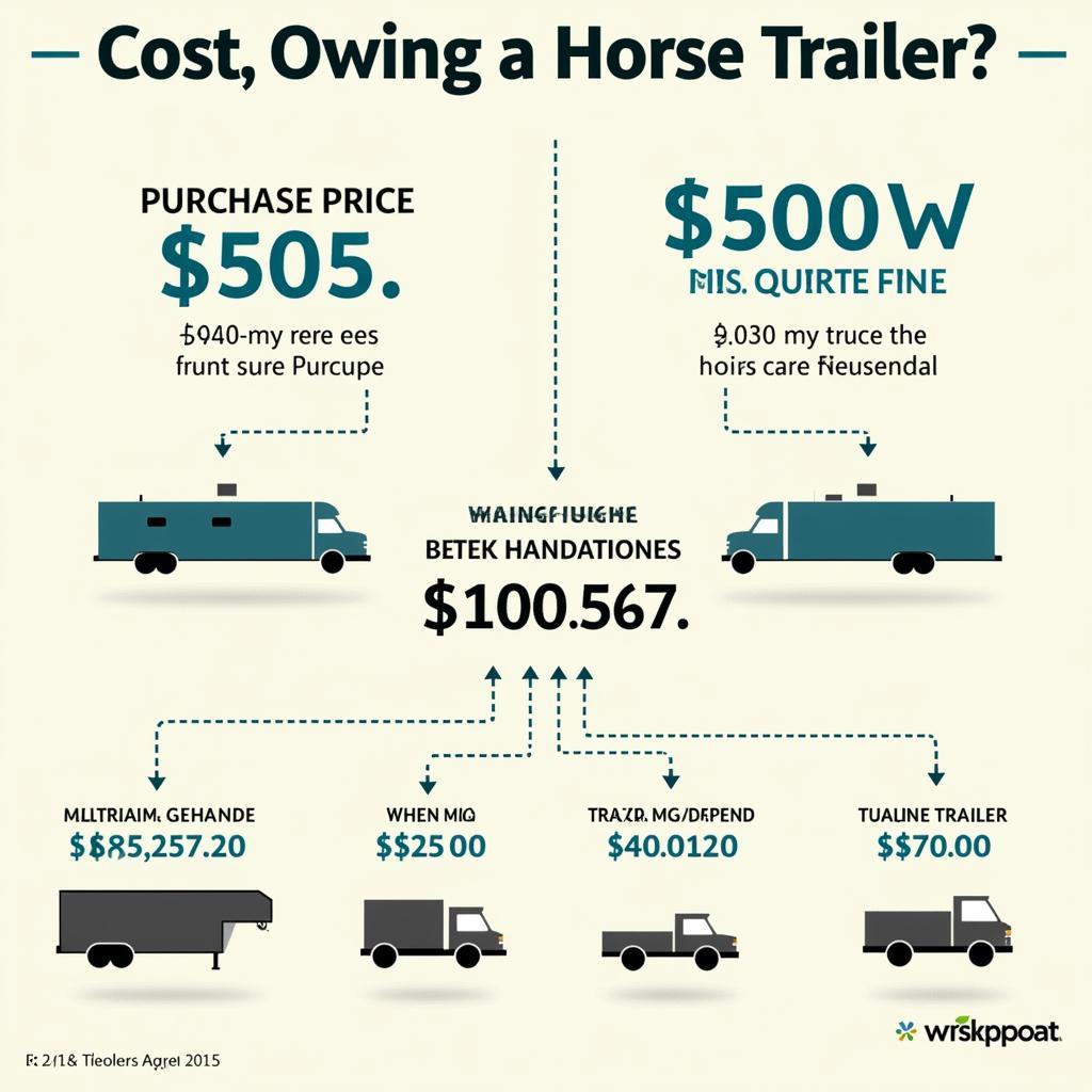 Budgeting for a Horse Trailer in Oklahoma