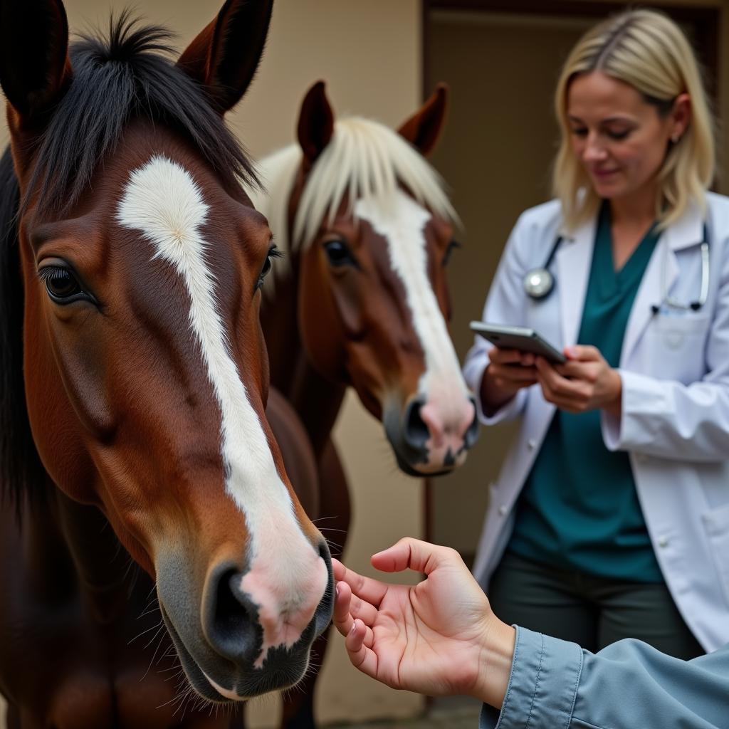 Essential tips for buying a mini horse in Arizona.