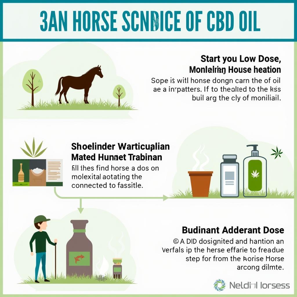 Administering CBD to Horses Safely