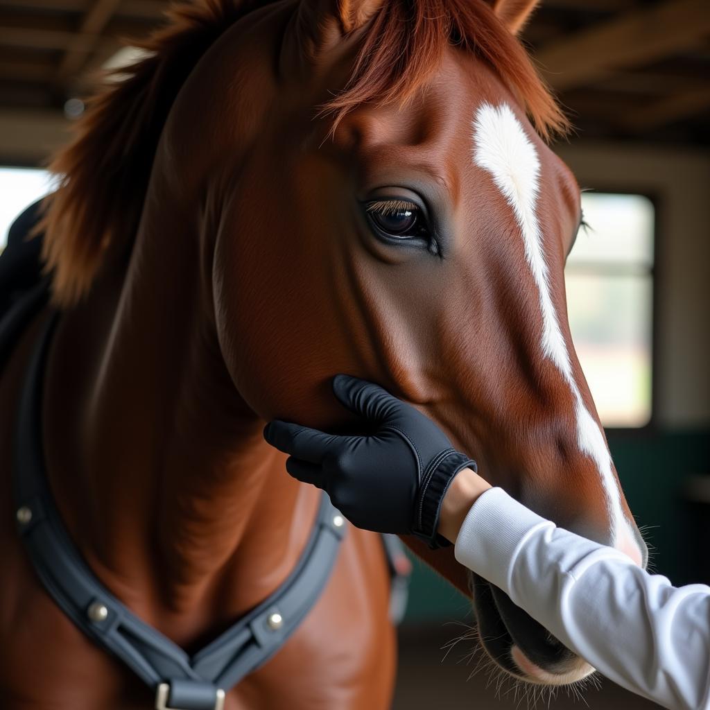 Choosing the Right Horse for Riding in Fargo