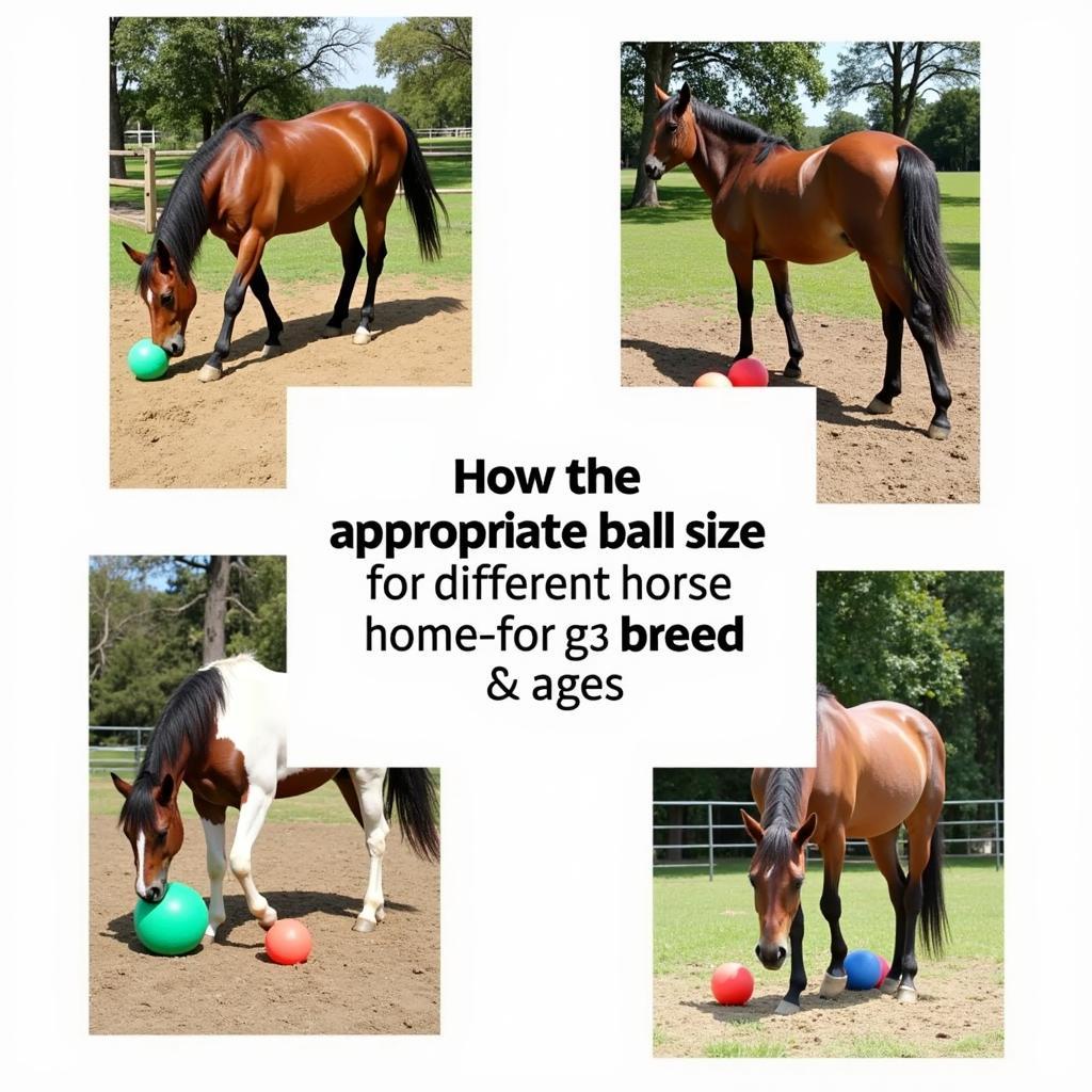 Choosing the Right Jolly Ball Size