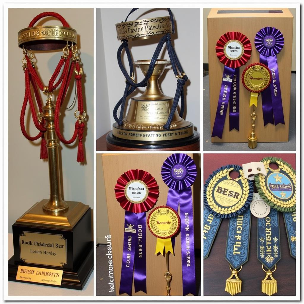 Creative and Inspiring Horse Show Award Ideas