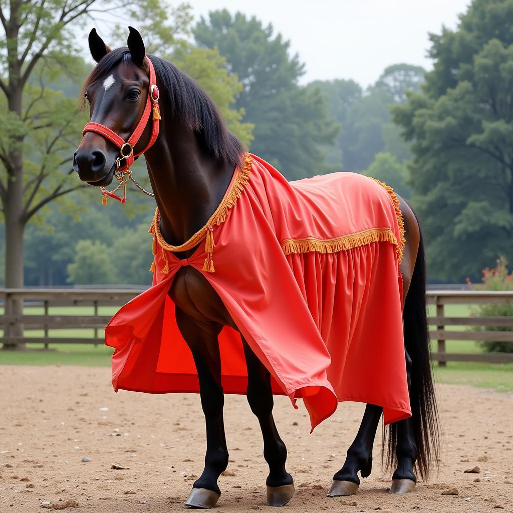 Dancing Horse Costumes