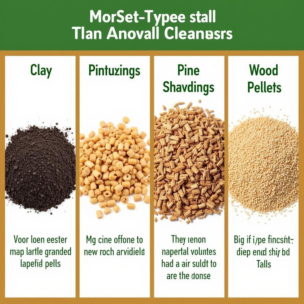 Comparing Various Horse Stall Cleaners