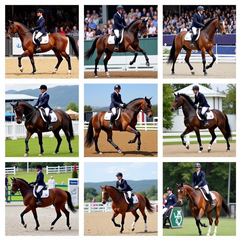 Equestrian Sports Trivia - Test Your Expertise