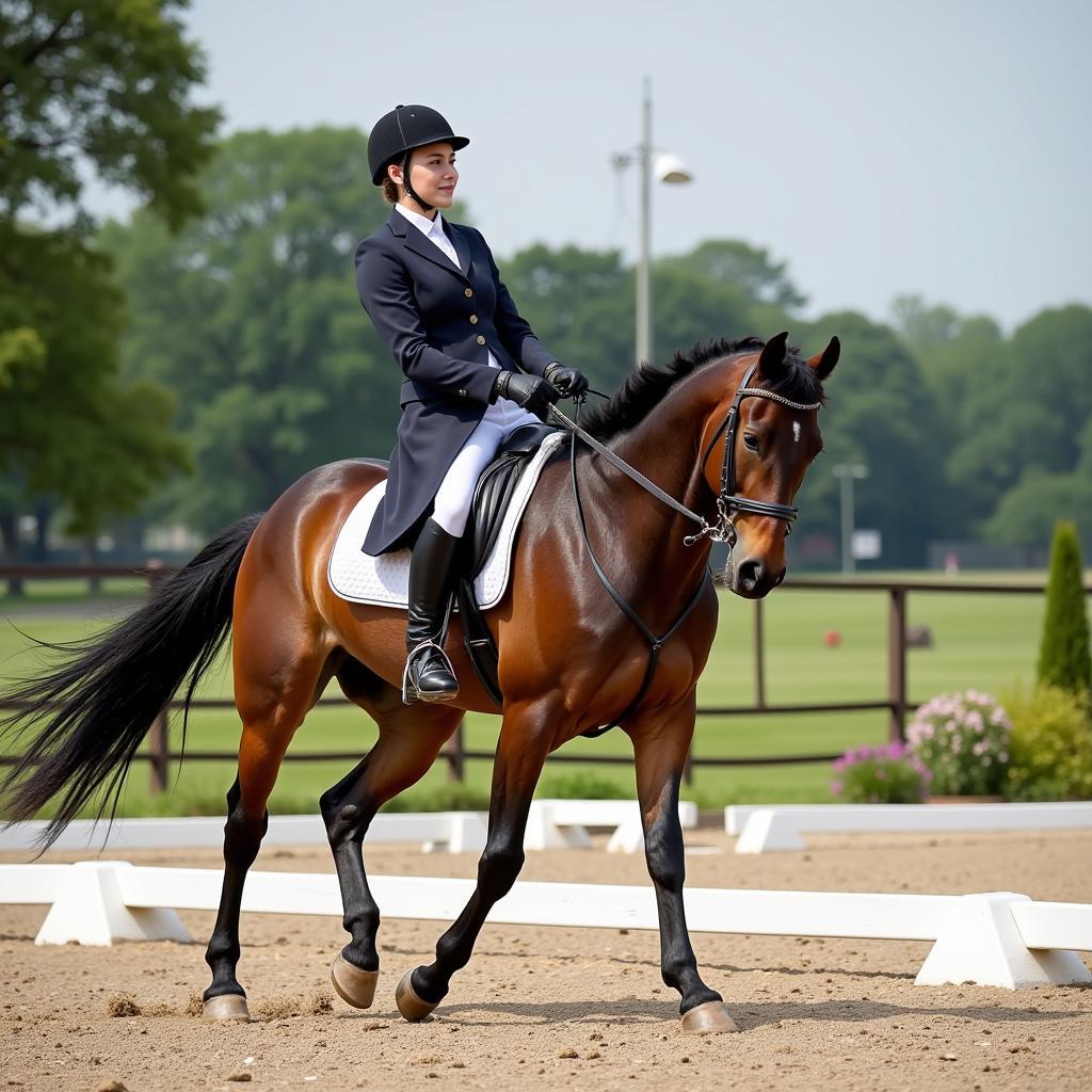 Equine Training and Conditioning