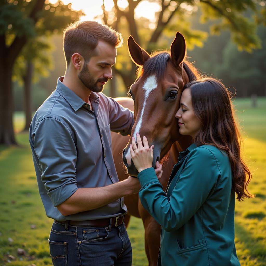 Horse Euthanasia: A Peaceful Farewell