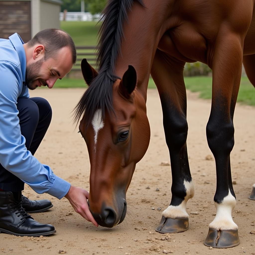 Evaluating an All-Around Horse for Sale