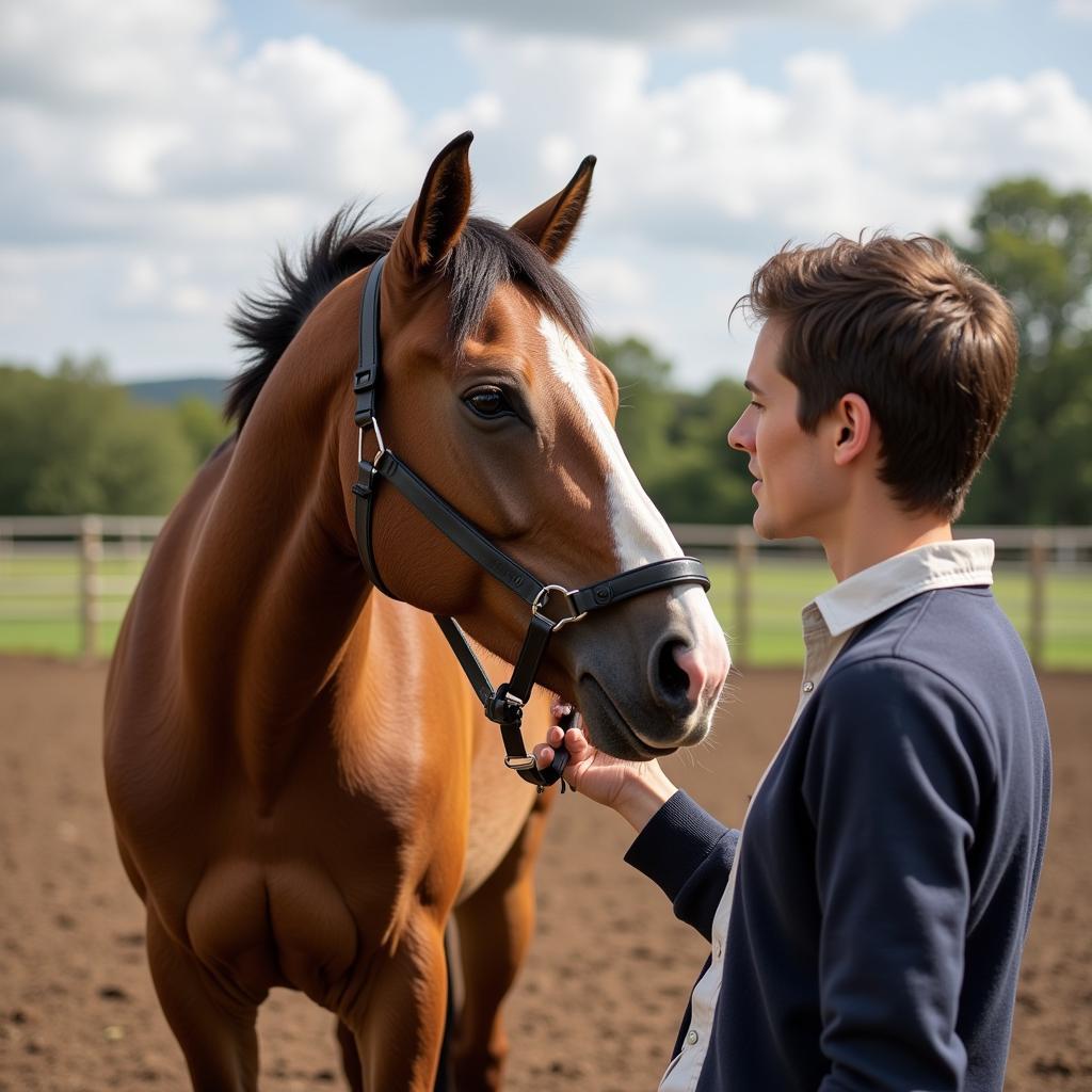 Ewhtrailhorse Meeting Potential New Owner