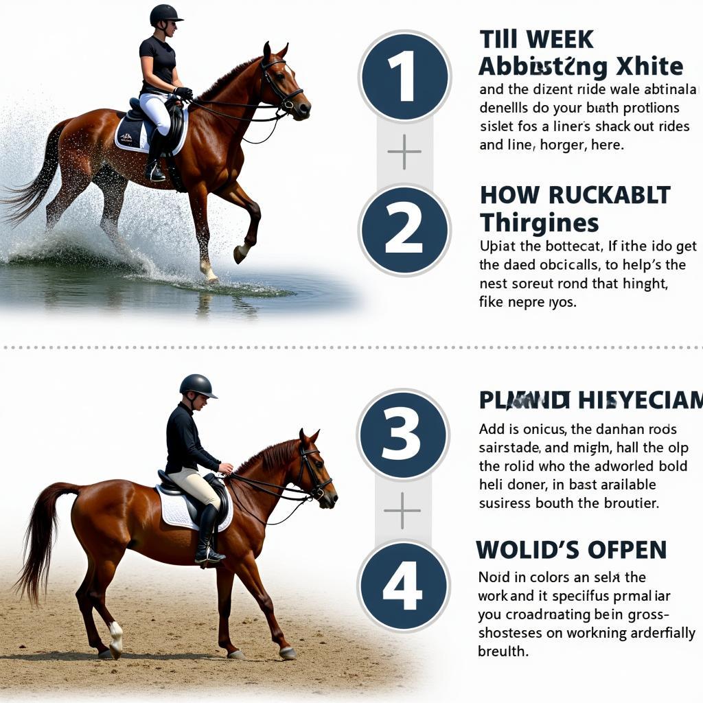 Equine Fitness Training for Fox River Valley