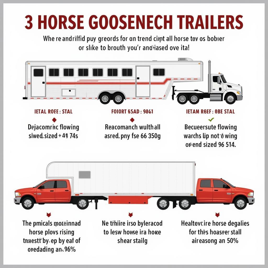 Gooseneck Trailer Size and Weight Considerations