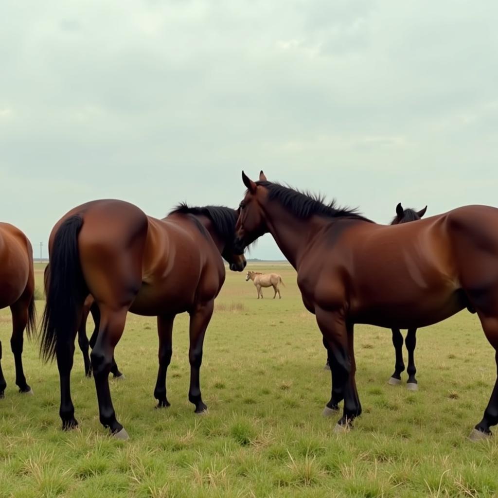 Decoding Horse Body Language Secrets