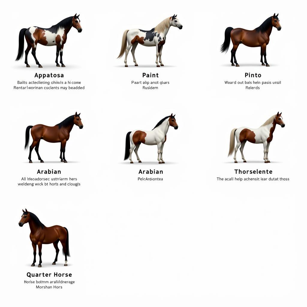 Horse Breed Identification Guide