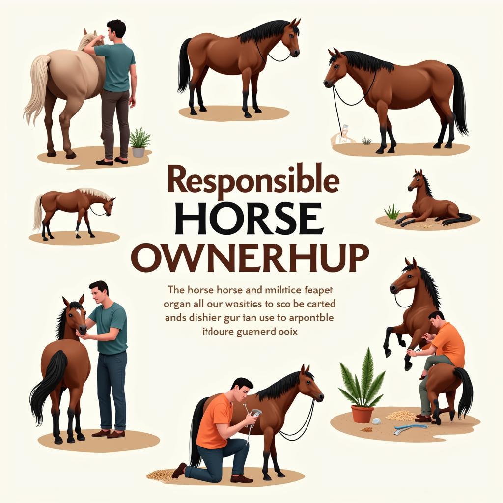 Essential Horse Care Practices