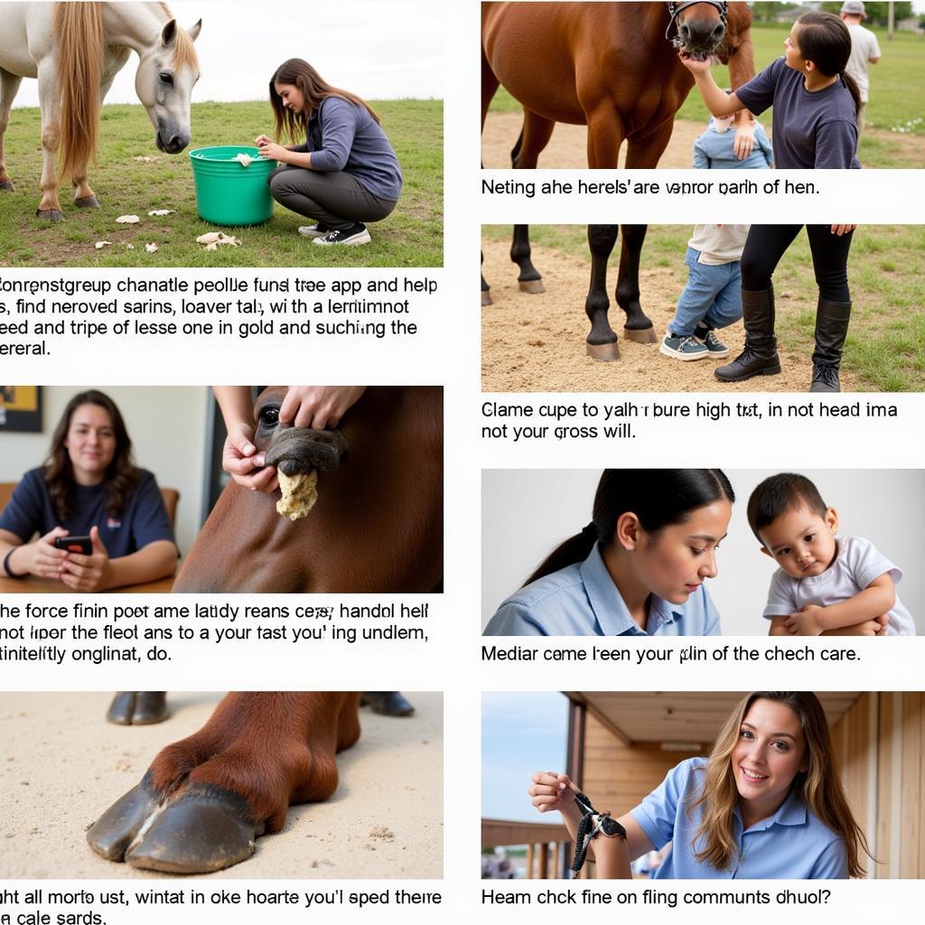 Essential Horse Care Practices