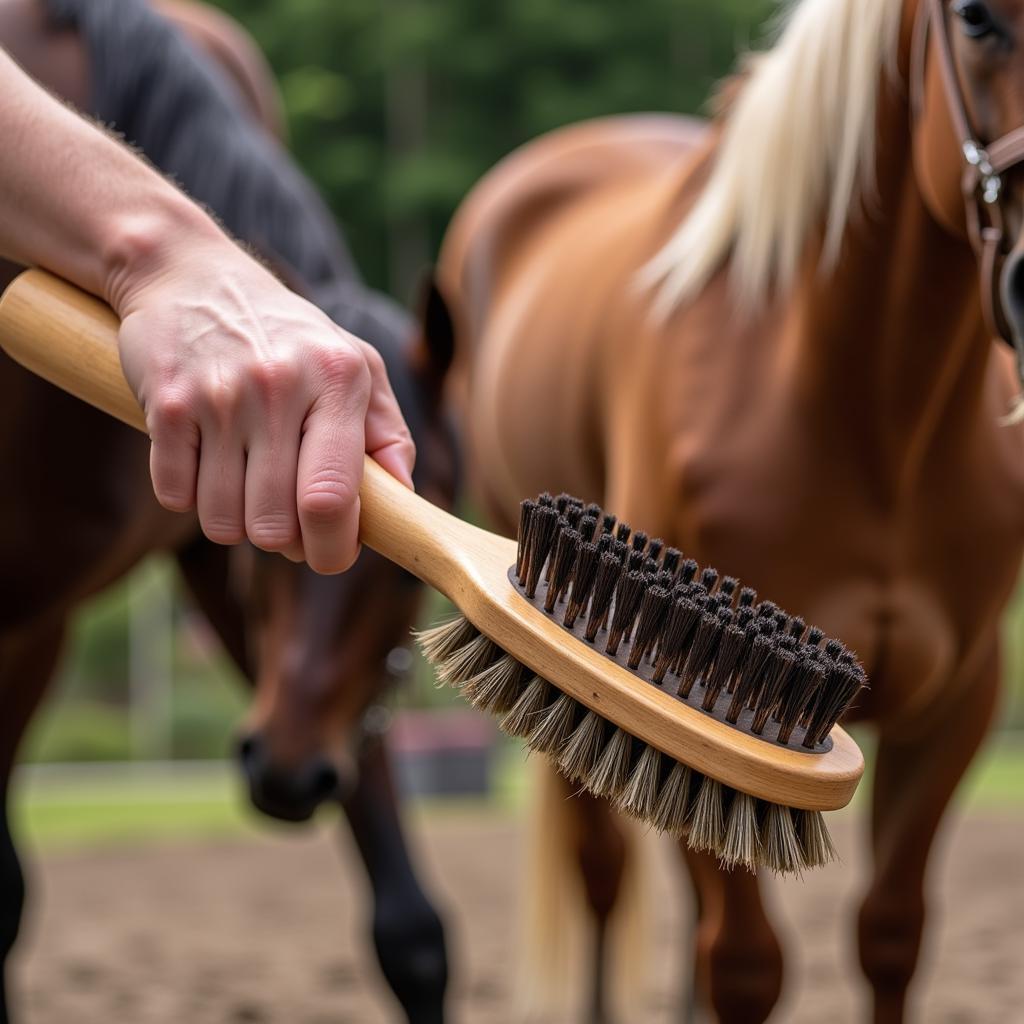 Essential Horse Cleaning Supplies