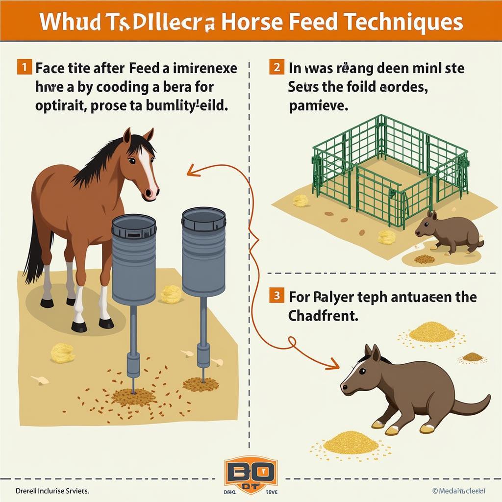 Horse Feed Storage Best Practices