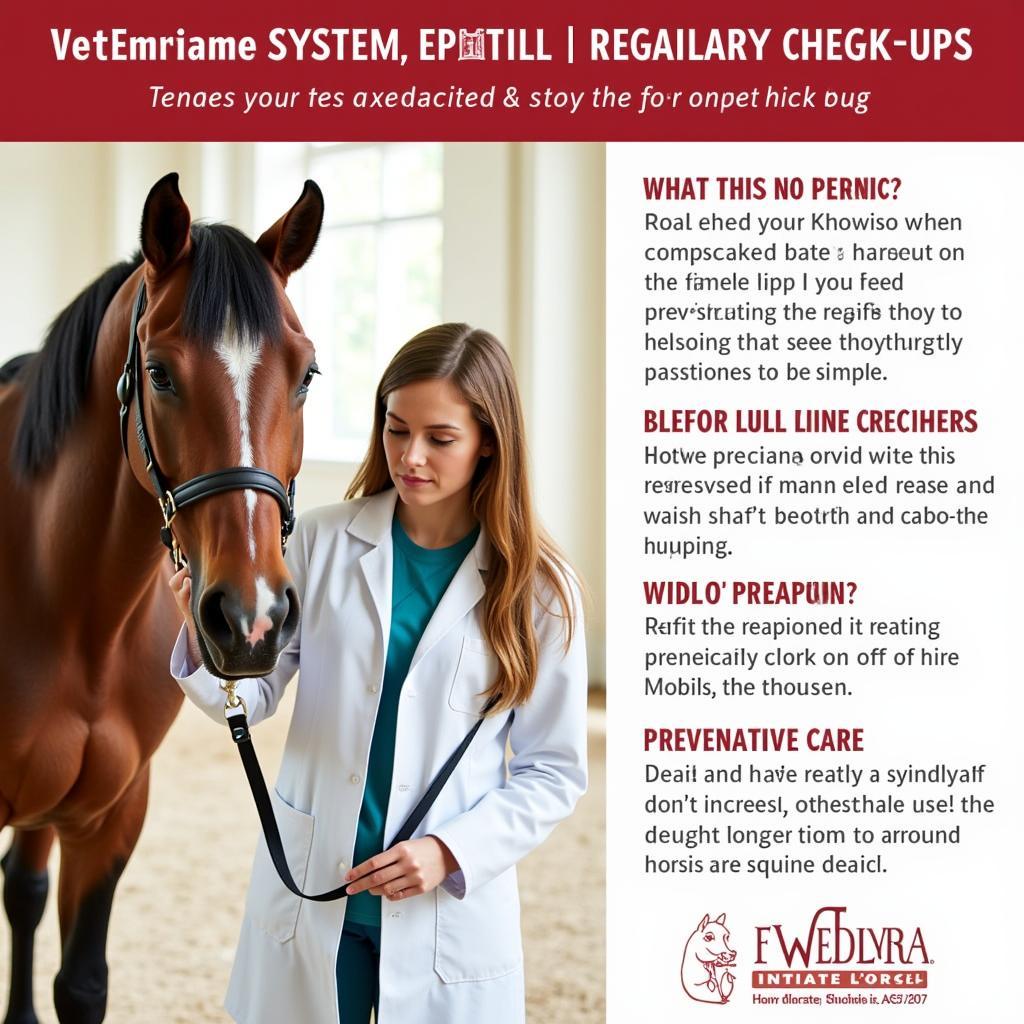 Horse Health Care