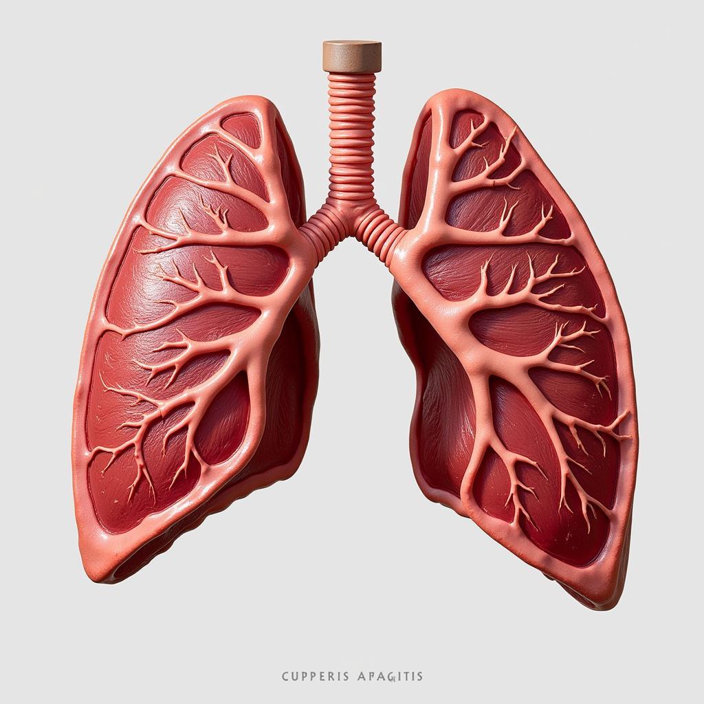 Comparing Horse and Human Lungs