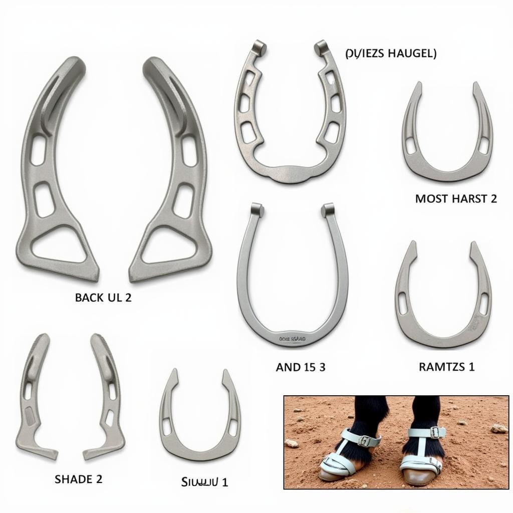 Therapeutic Horseshoes