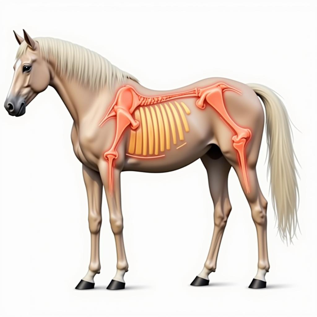 Horse Sacrum and SI Joint Dysfunction