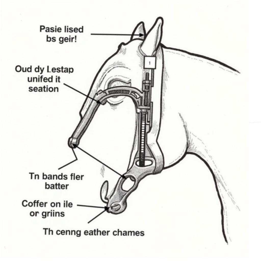 Horse Shoe Shifter Mechanism Diagram