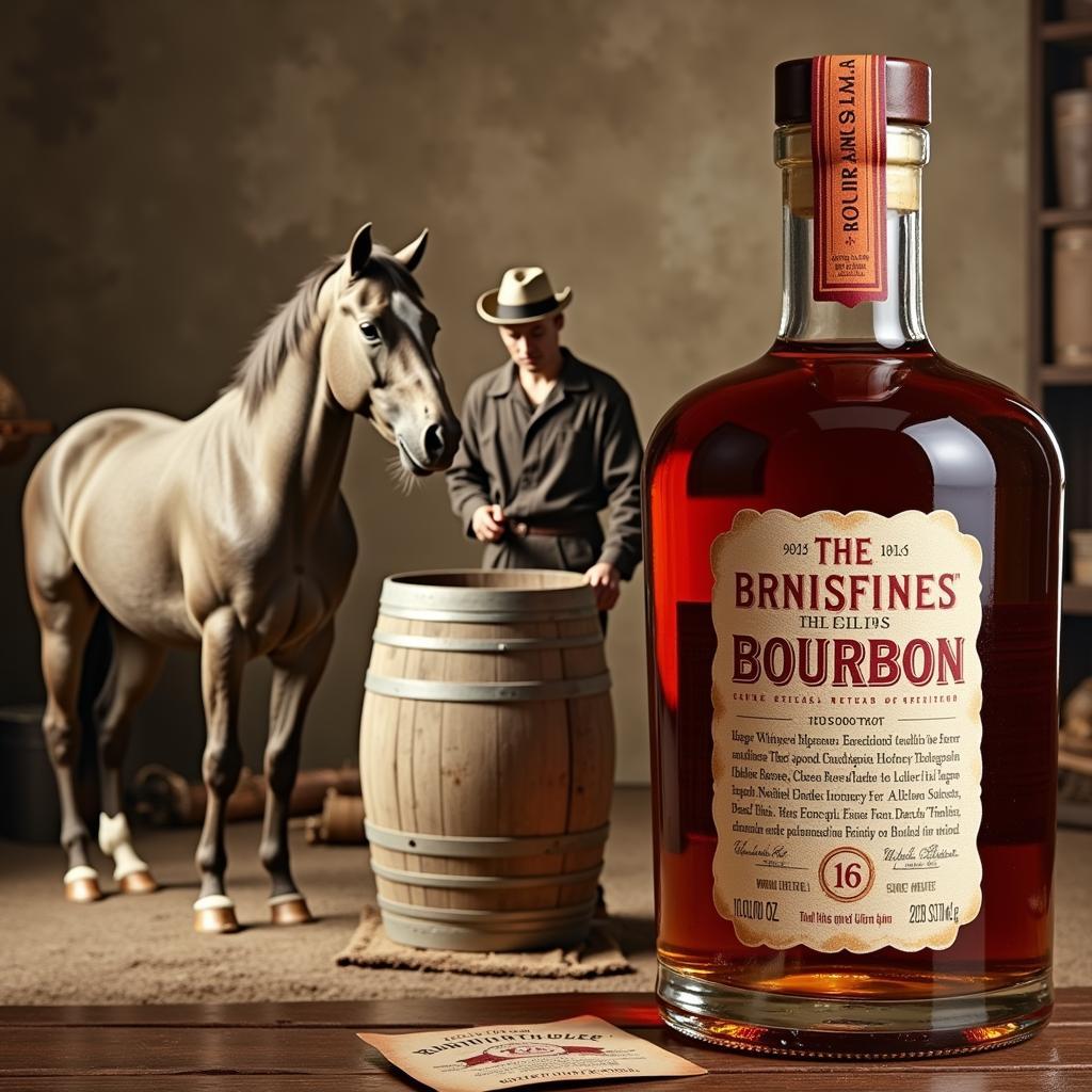 Exploring the Myths and Realities of Horse Shoulder Bourbon