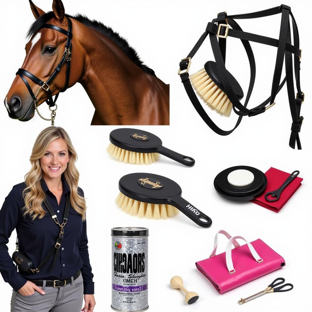 Horse Show Accessories for a Polished Look