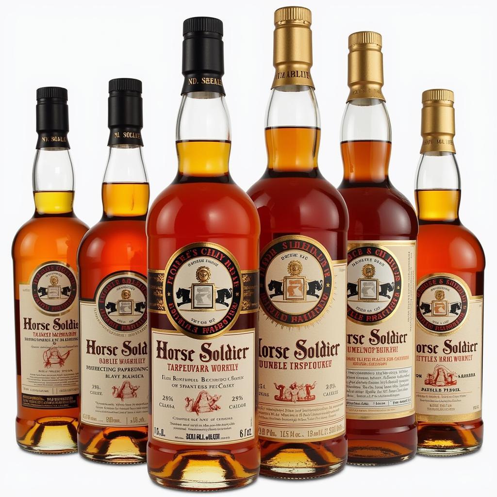 Horse Soldier Bourbon Collection