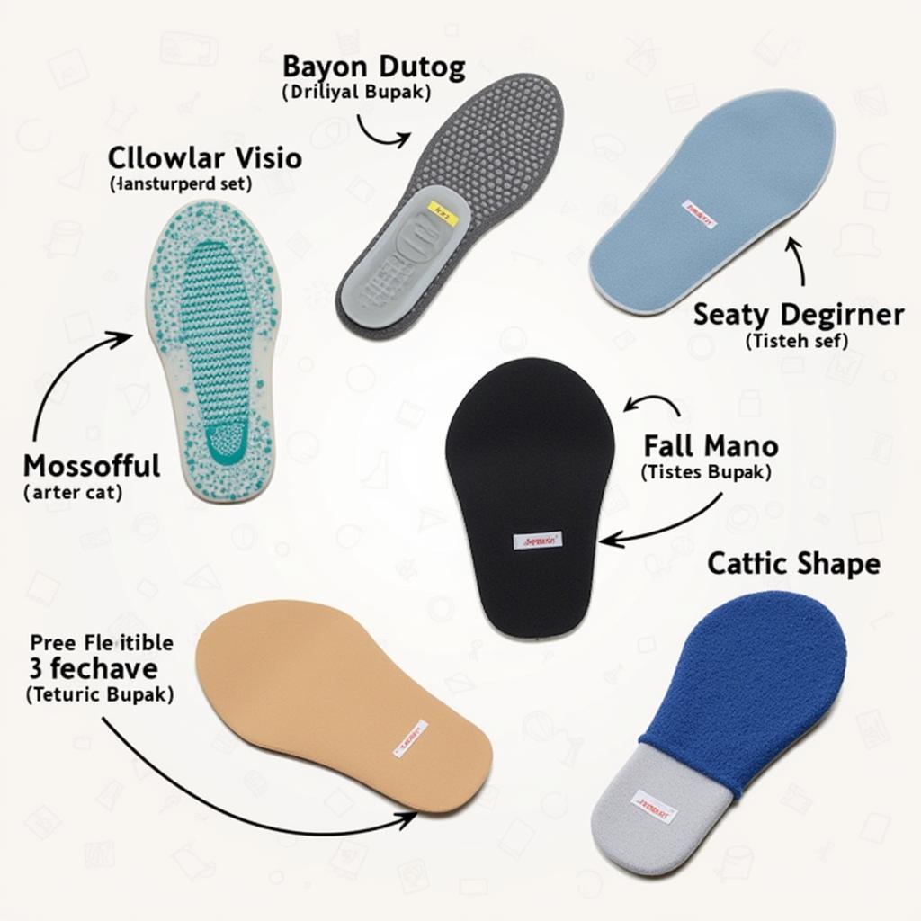 Different Types of Sure Foot Pads for Horses