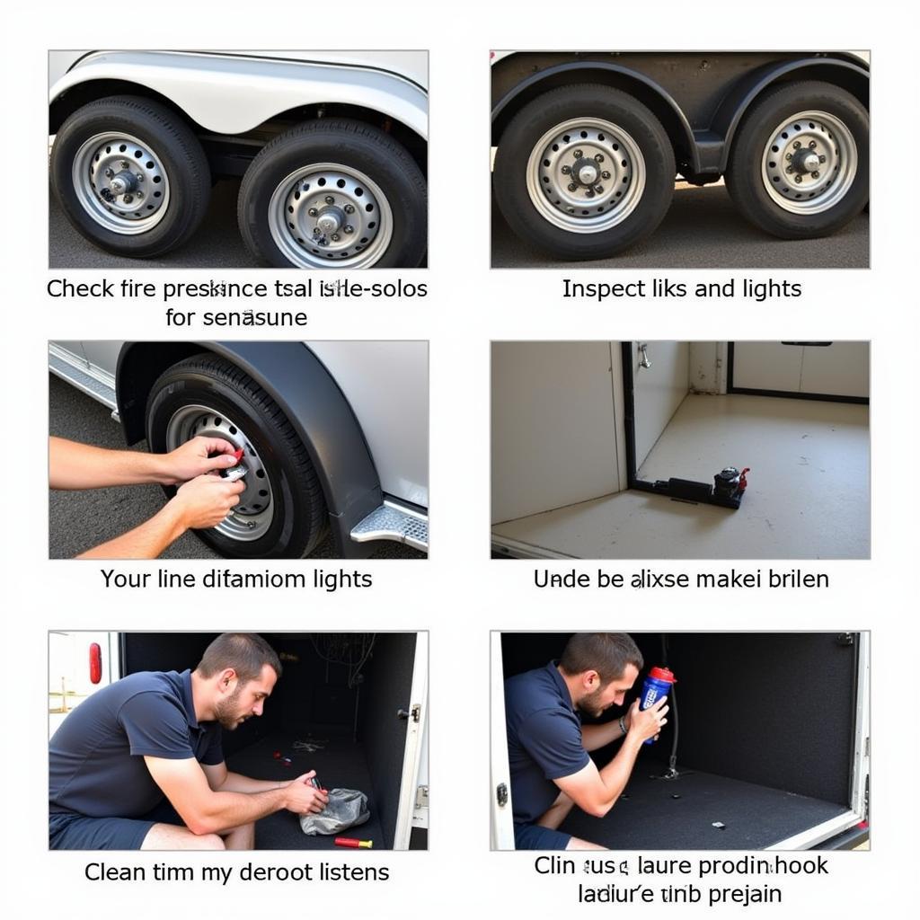 Essential Horse Trailer Maintenance Steps