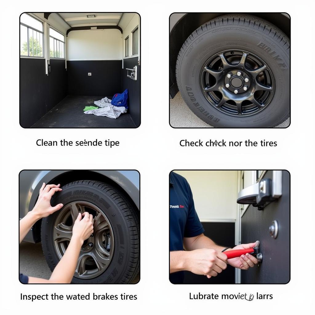 Essential Horse Trailer Maintenance Tips