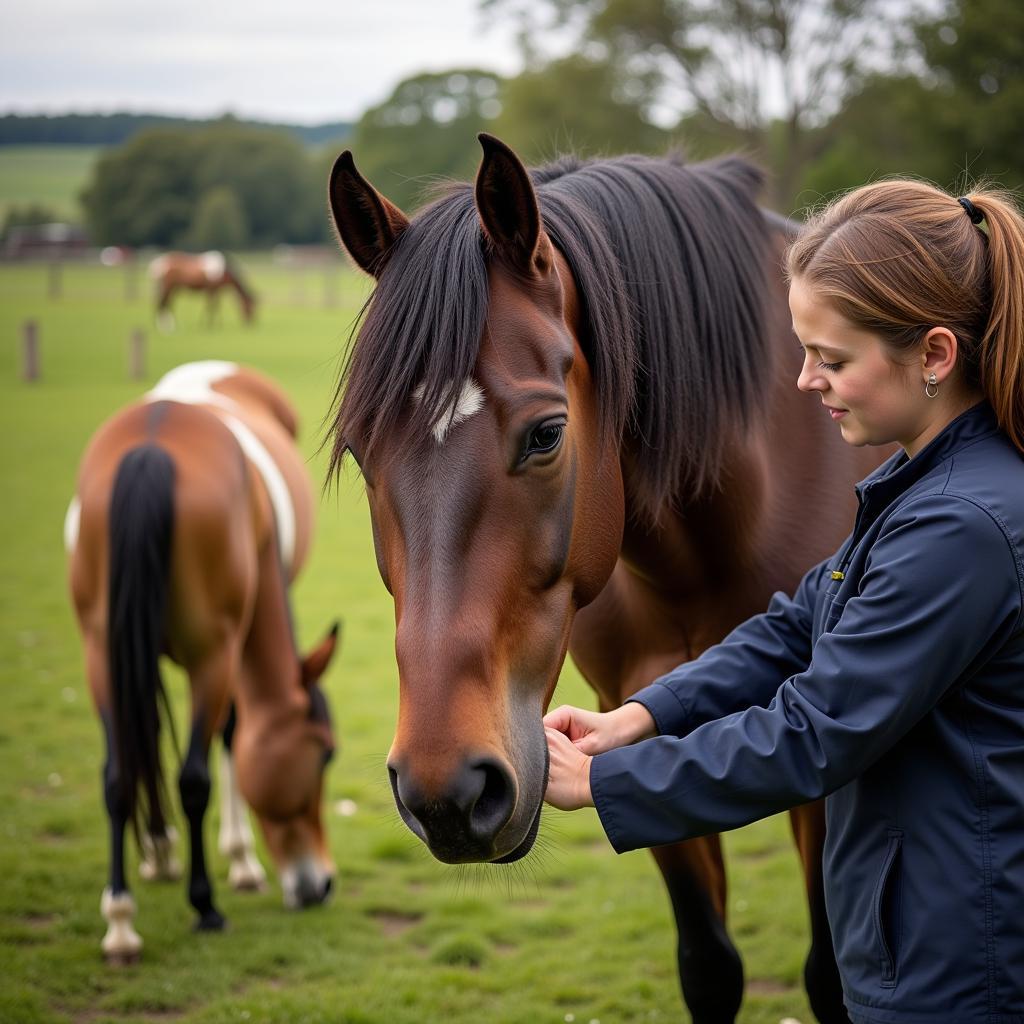 Protecting Horses: Promoting Welfare and Ethical Treatment