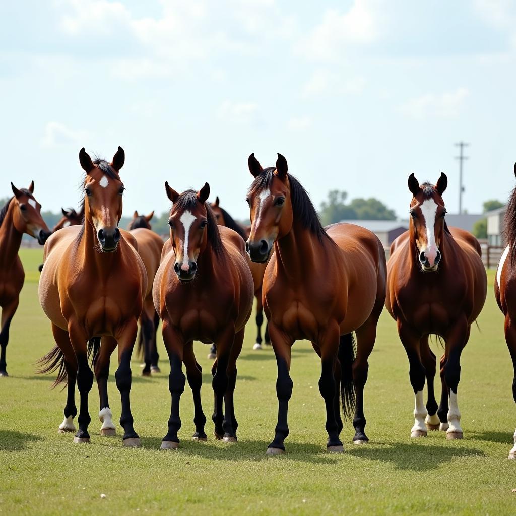 Horses for Sale in Omaha, Nebraska