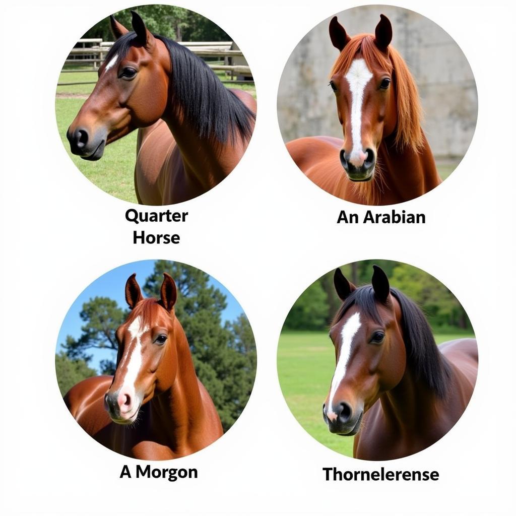 Horses for Sale in Rochester, NY: Diverse Breeds