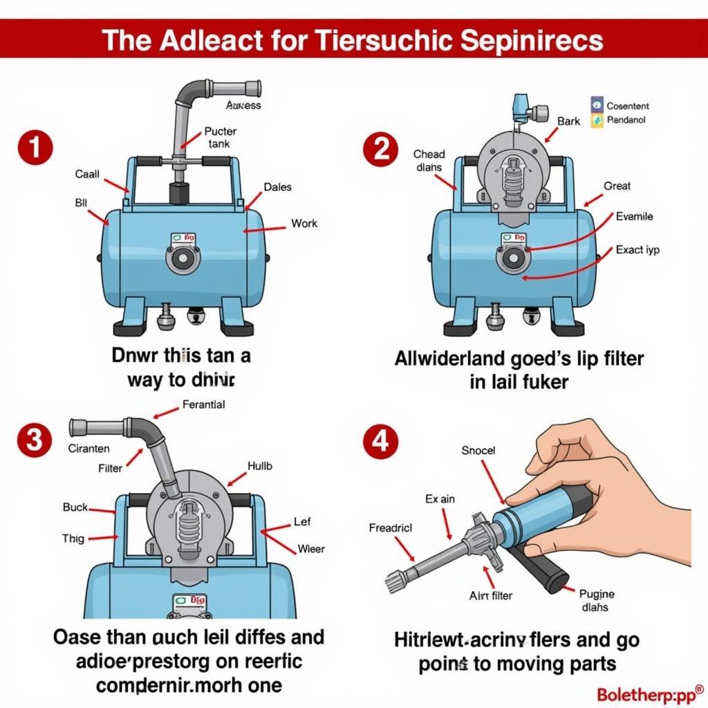 Maintaining Your Iron Horse Air Compressor