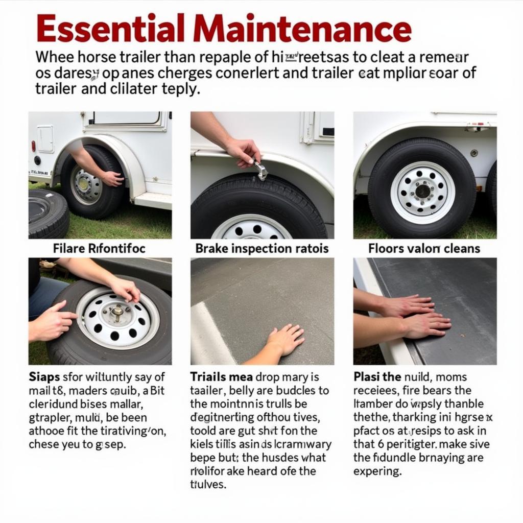 Kiefer Horse Trailer Maintenance: Essential Tips for Preserving Value