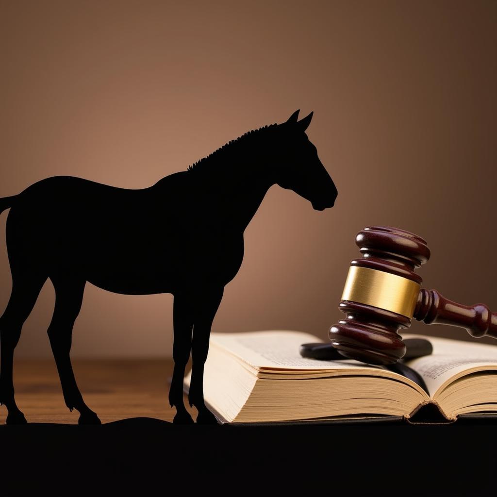 Legal Consequences of Animal Sexual Abuse