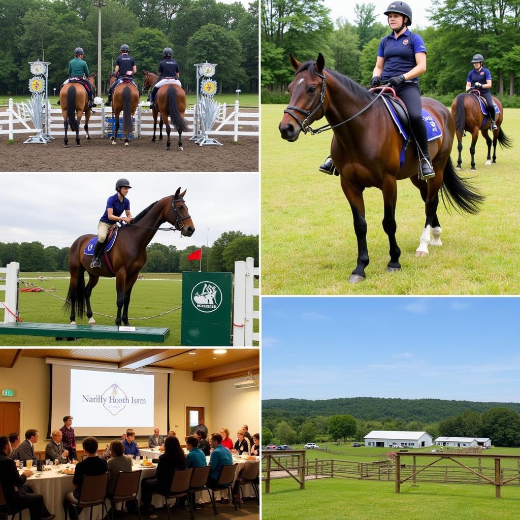 Maryland's Thriving Equestrian Community