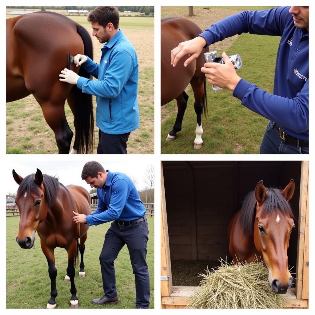 Essential Horse and Pony Care in Maryland