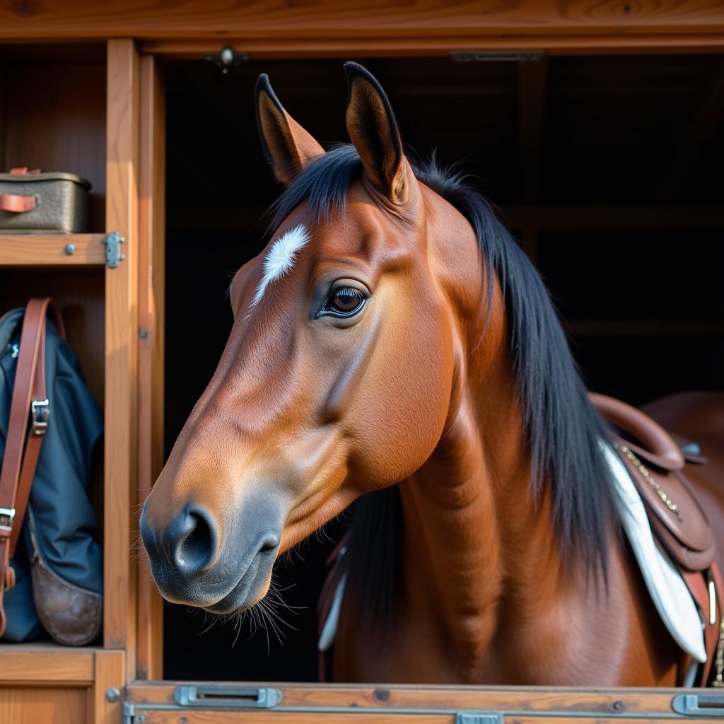 Horse Sale Preparation in Neillsville WI