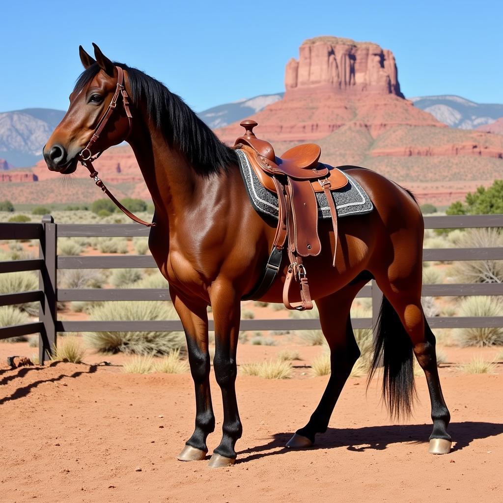 New Mexico Ranch Horse for Sale