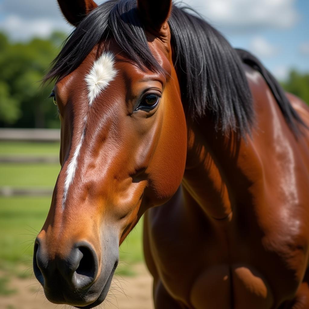 Benefits of Omega Oil for Horses