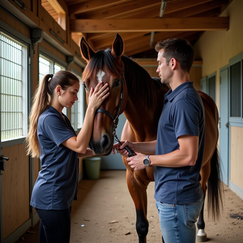 Responsible Horse Ownership Practices